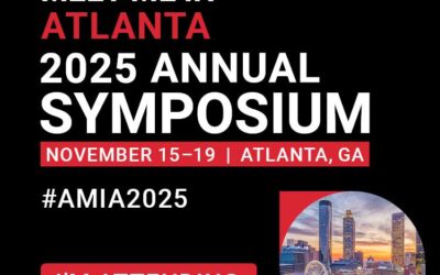 Apelon at AMIA 2025