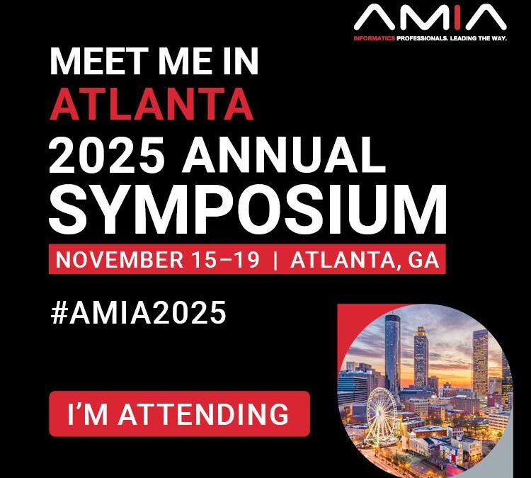 Apelon at AMIA 2025