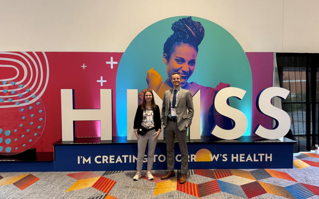 Connect with Apelon at HIMSS 2026